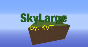 Unduh SkyLarge untuk Minecraft 1.8.8